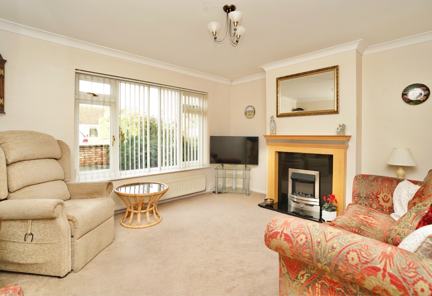 2 bed semi-detached bungalow for sale in Cedar Road, St Ives  - Property Image 2