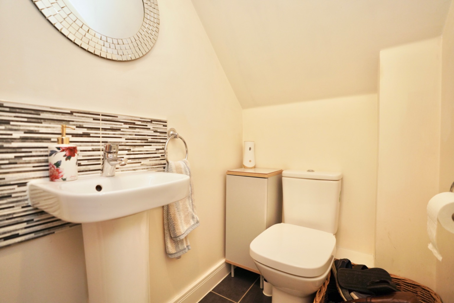 2 bed terraced house for sale in Wheatstone Road, Huntingdon  - Property Image 10
