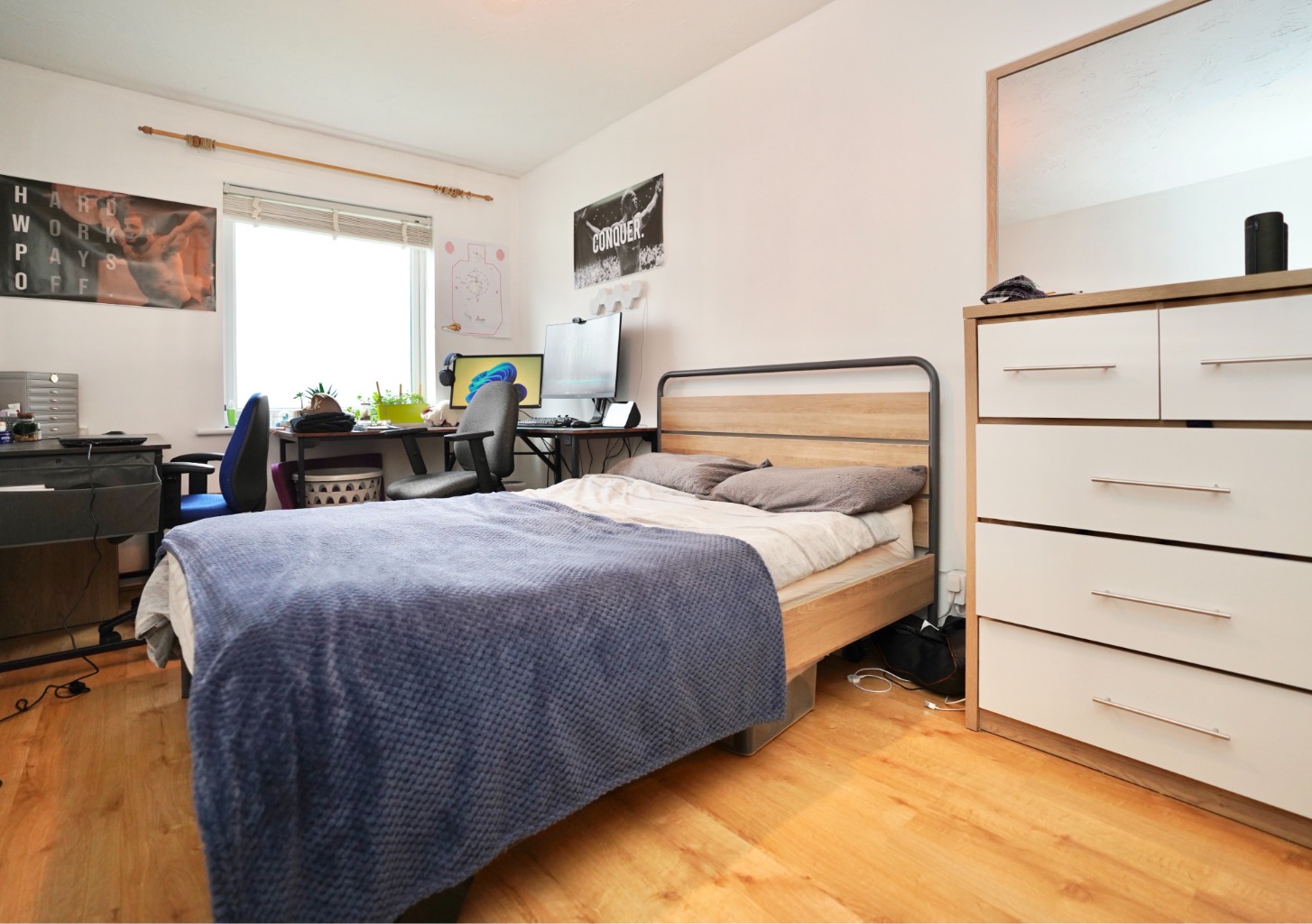 2 bed ground floor flat for sale in Grammar School Walk, Huntingdon 3