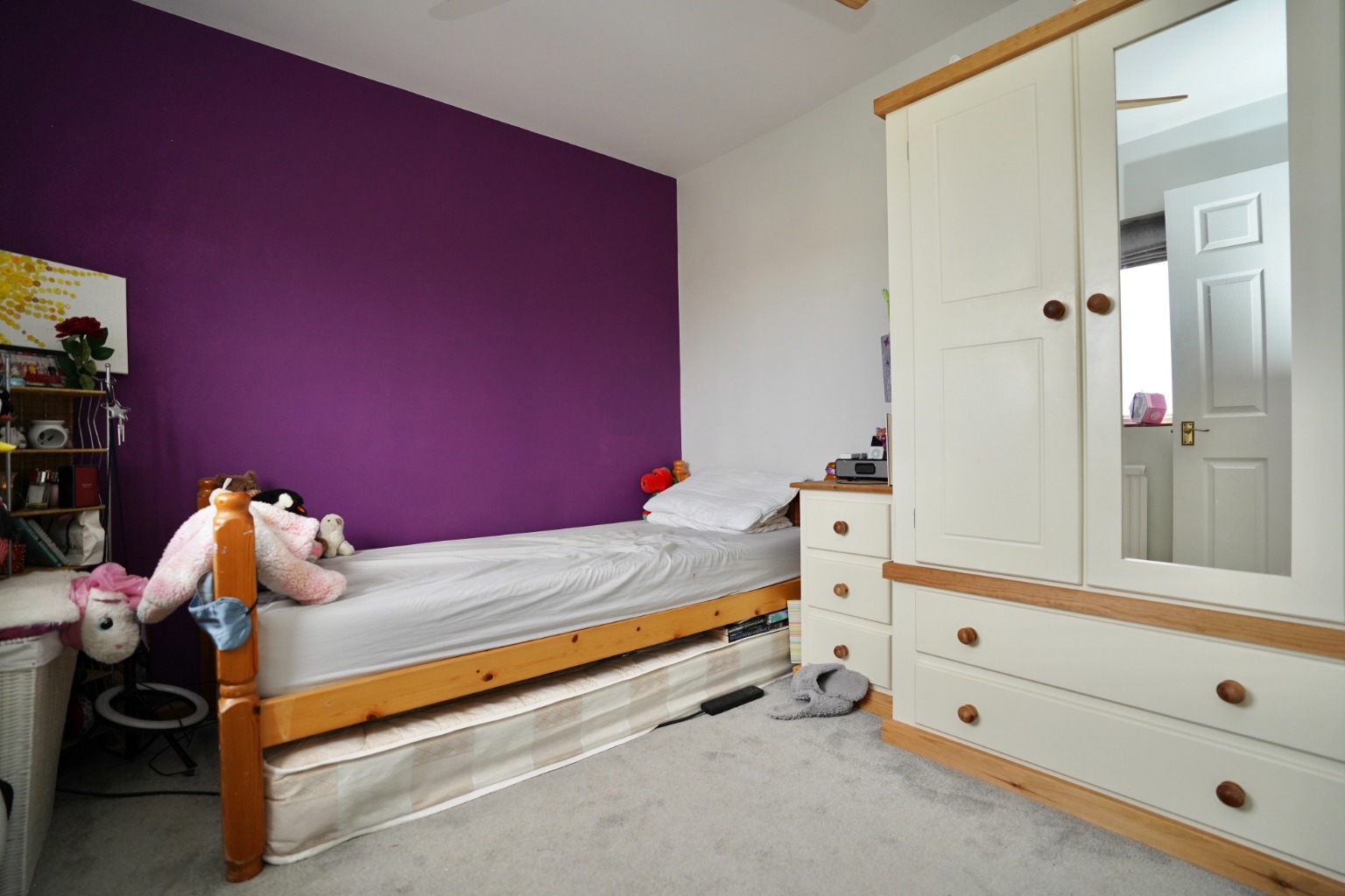 3 bed semi-detached house for sale in Coronation Avenue, Huntingdon 11