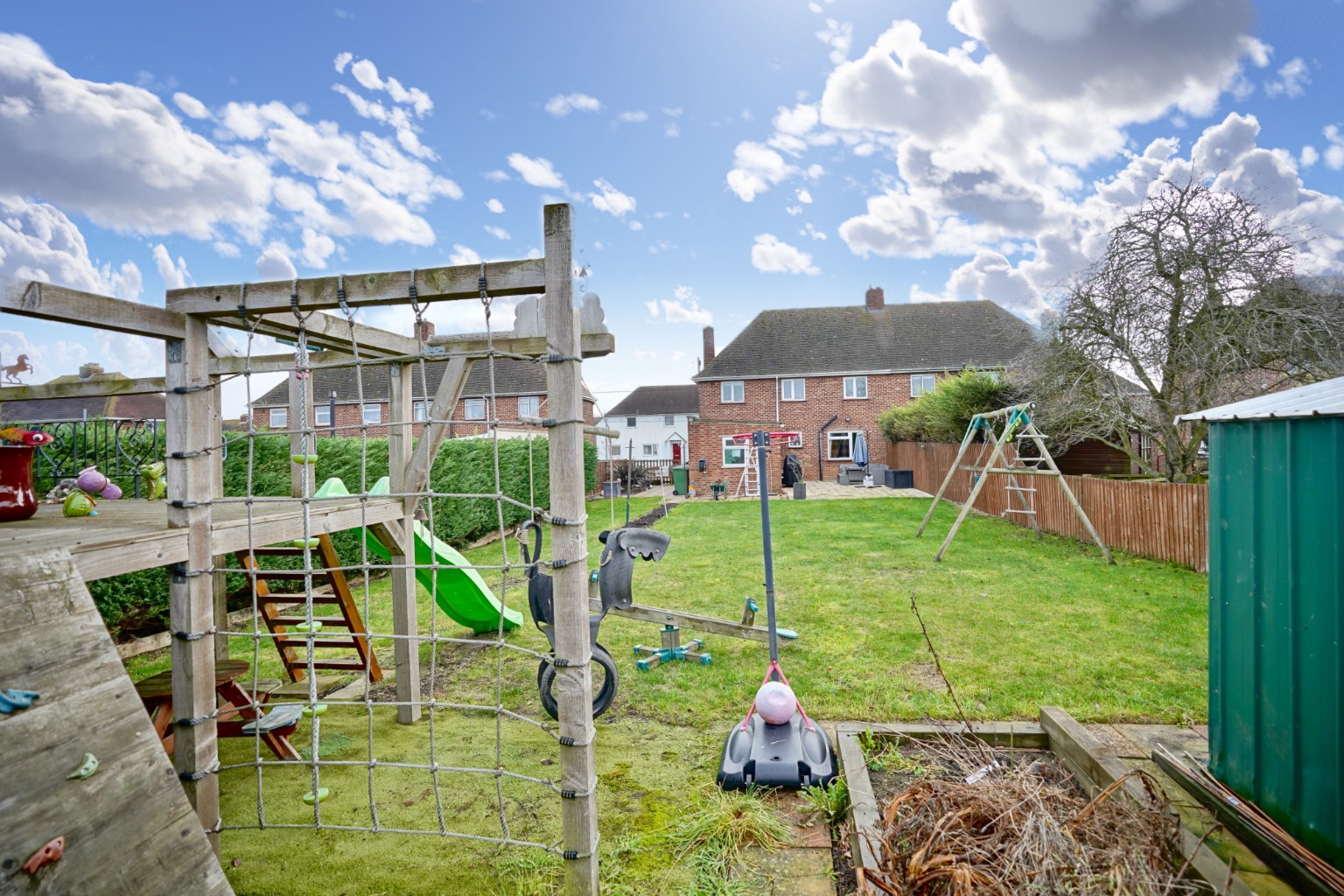 3 bed semi-detached house for sale in Coronation Avenue, Huntingdon 17