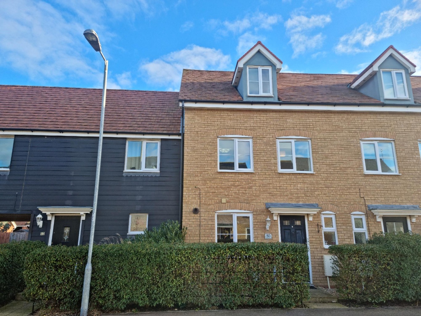 4 bed terraced house for sale in Summers Hill Drive, Cambridge 0