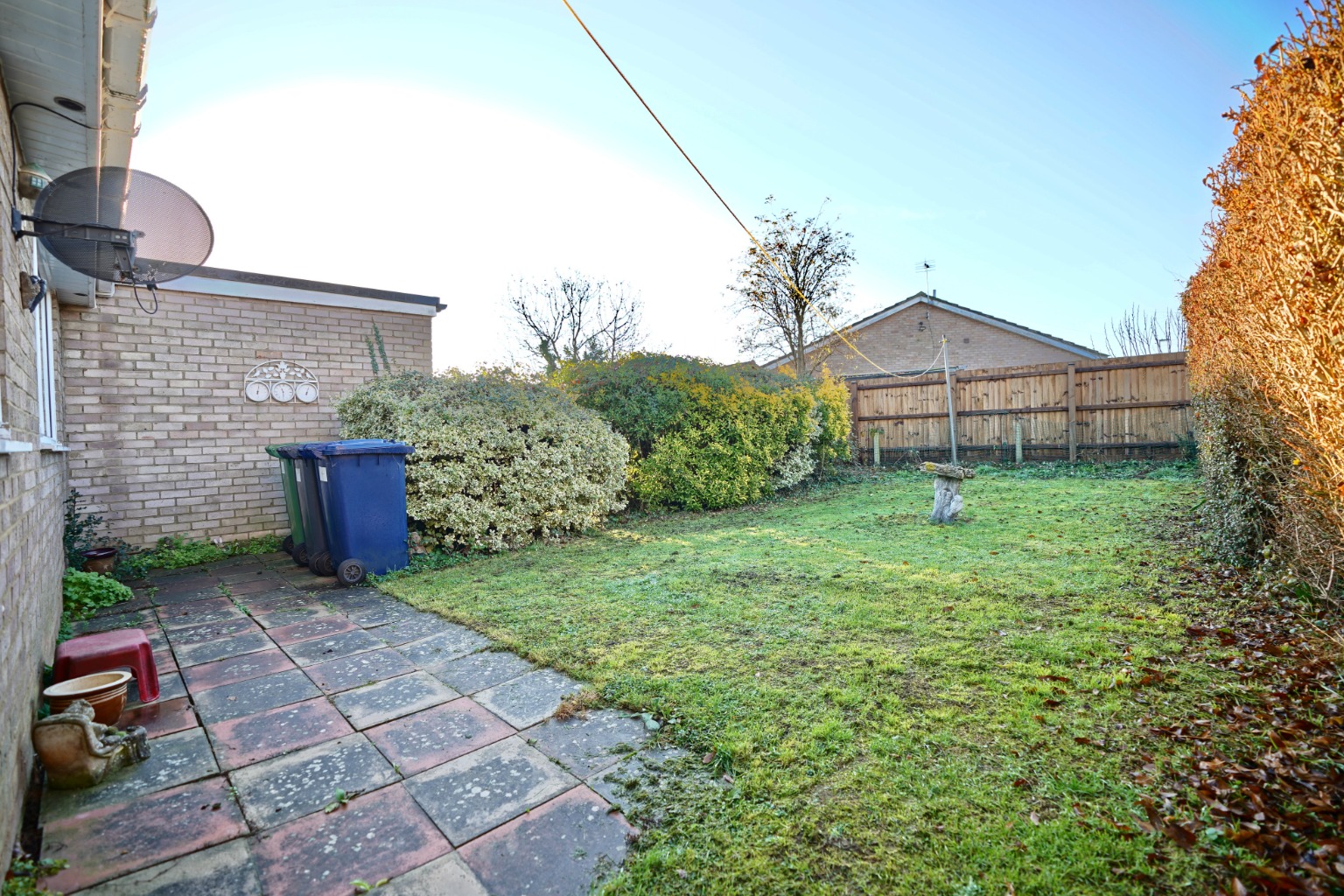 2 bed semi-detached bungalow for sale in Tennyson Avenue, St Ives  - Property Image 9