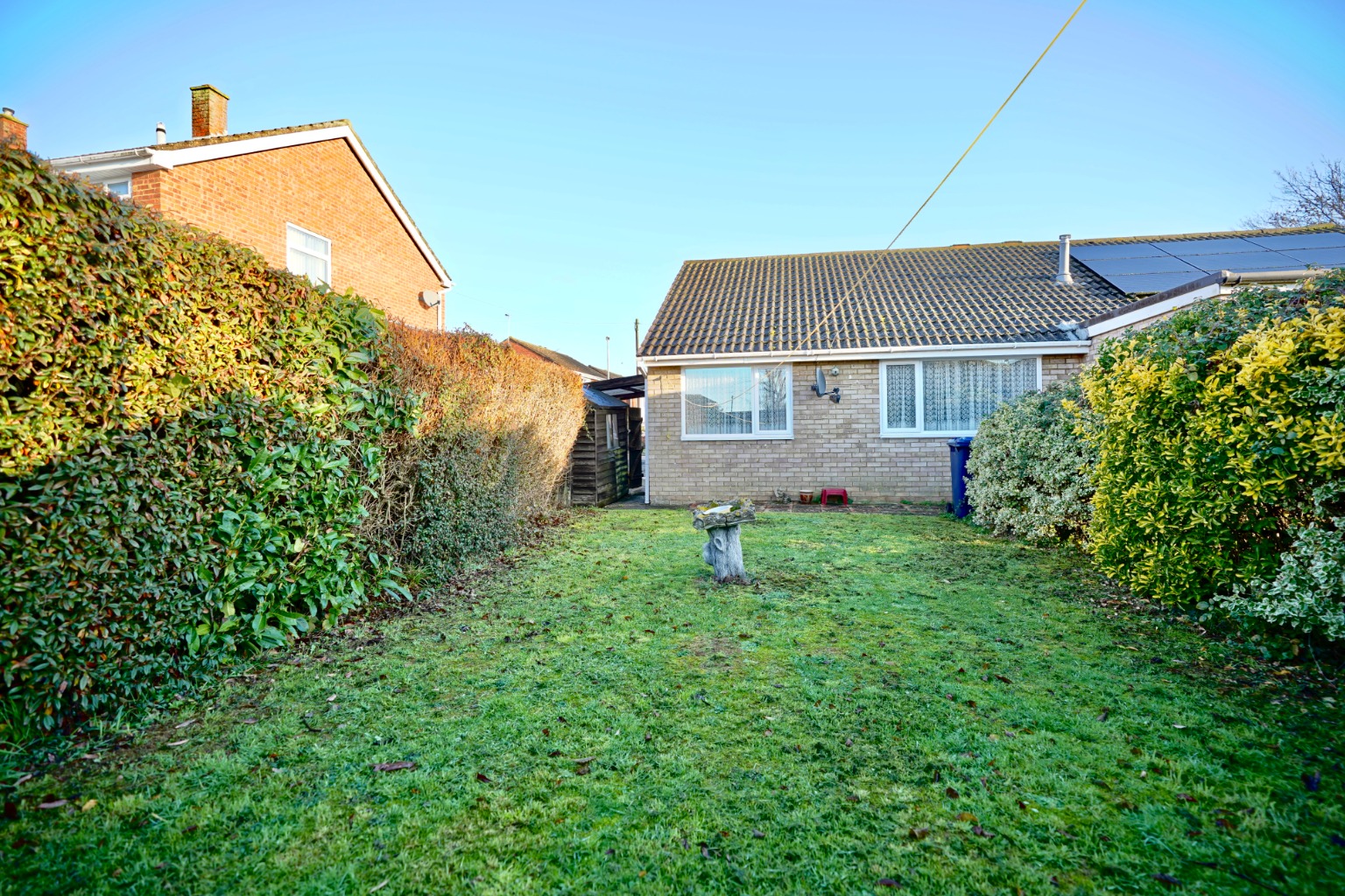 2 bed semi-detached bungalow for sale in Tennyson Avenue, St Ives  - Property Image 2