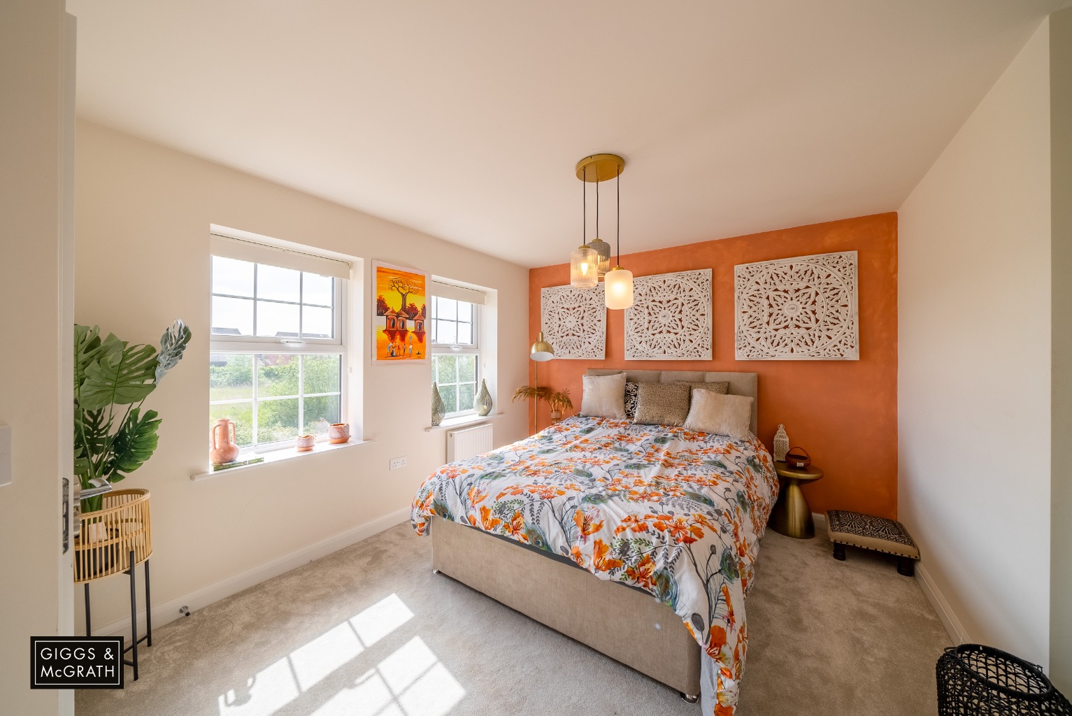 5 bed detached house for sale in Eldrida Drive, Huntingdon 15