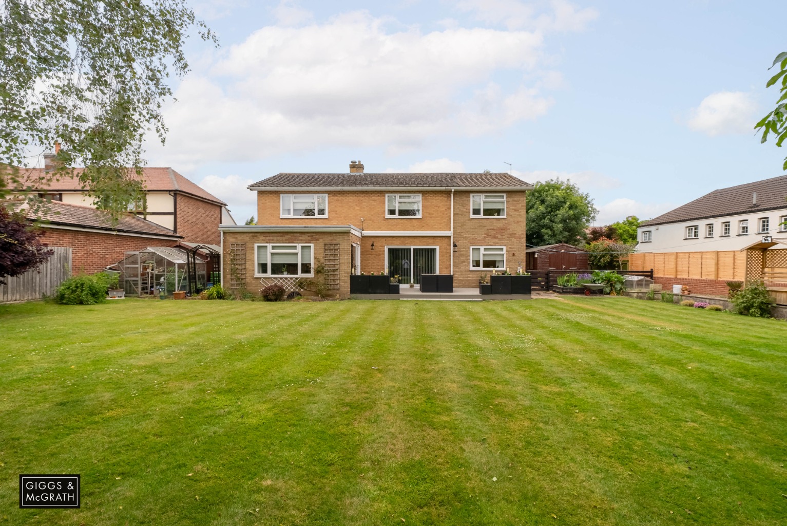 4 bed detached house for sale in Needingworth Road, St. Ives  - Property Image 2