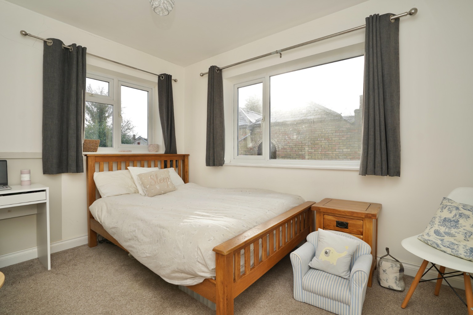 3 bed detached house for sale in St. Ives Road, Huntingdon 6