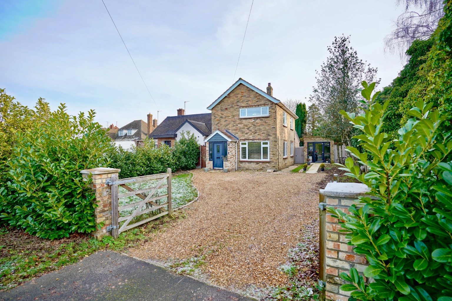 3 bed detached house for sale in St Ives Road, Huntingdon  - Property Image 17