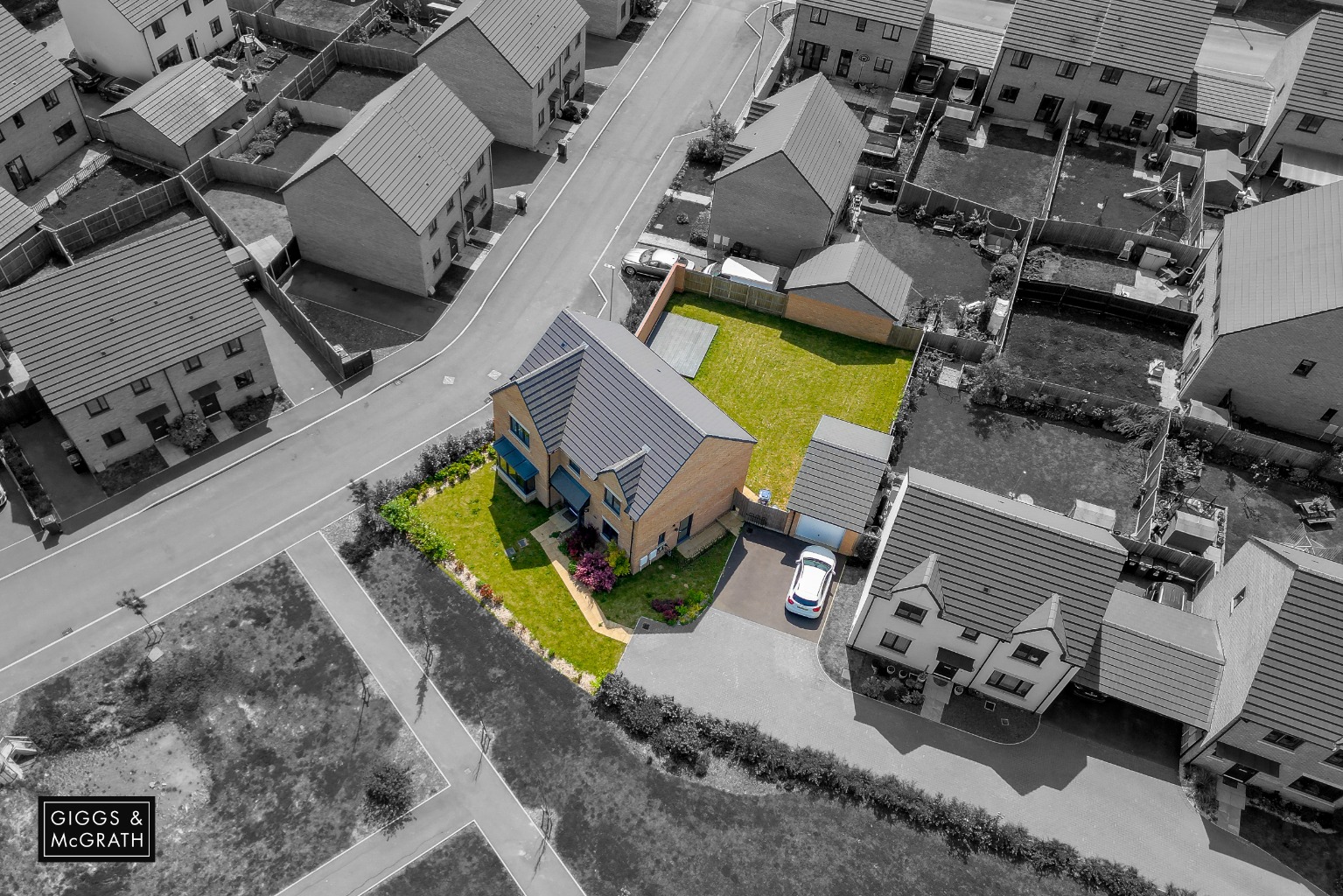 4 bed detached house for sale in Wagstaffe Close, Huntingdon 14