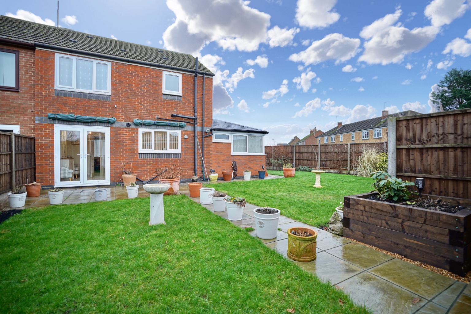 3 bed semi-detached house for sale in Anderson Crescent, Huntingdon 11