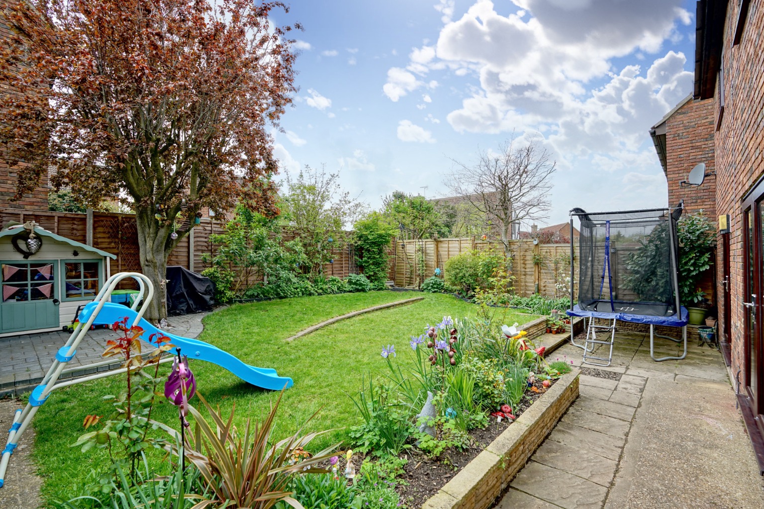 4 bed detached house for sale in Newton Road, Huntingdon 10