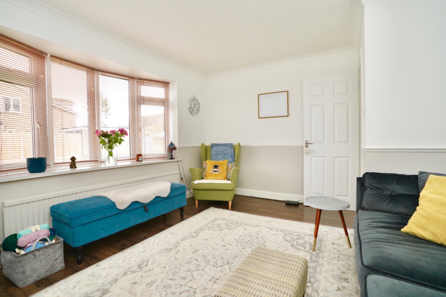 3 bed semi-detached house for sale in Russett Avenue, St Ives  - Property Image 6