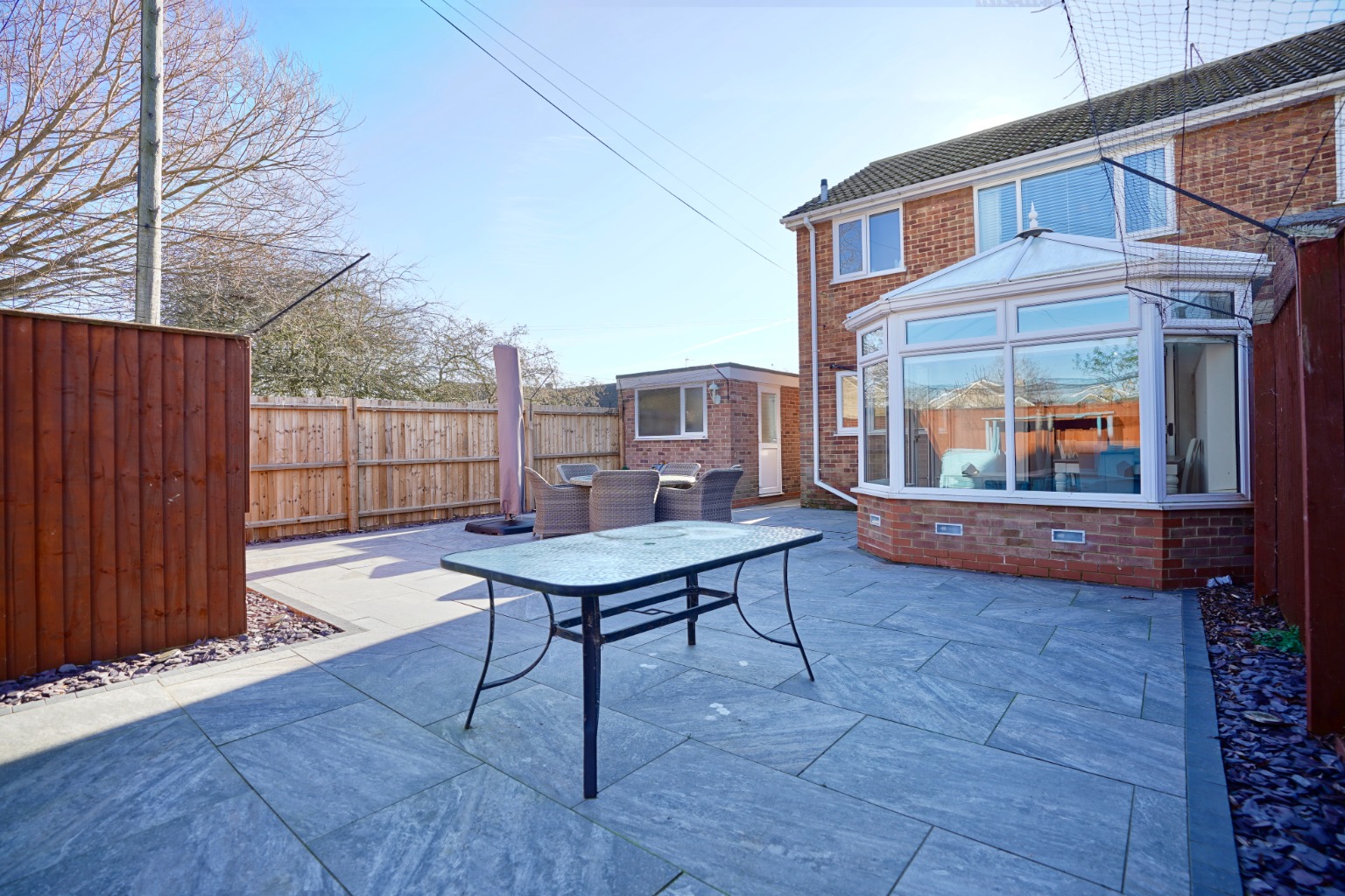 3 bed semi-detached house for sale in Hawthorn Way, St Ives  - Property Image 12