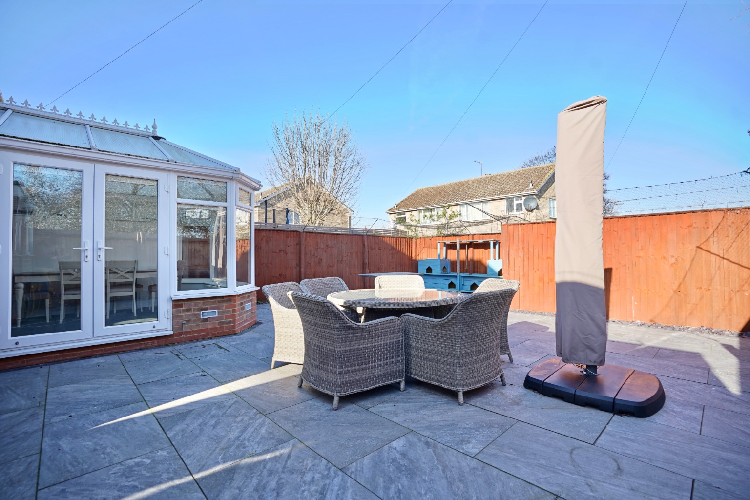 3 bed semi-detached house for sale in Hawthorn Way, St Ives  - Property Image 4
