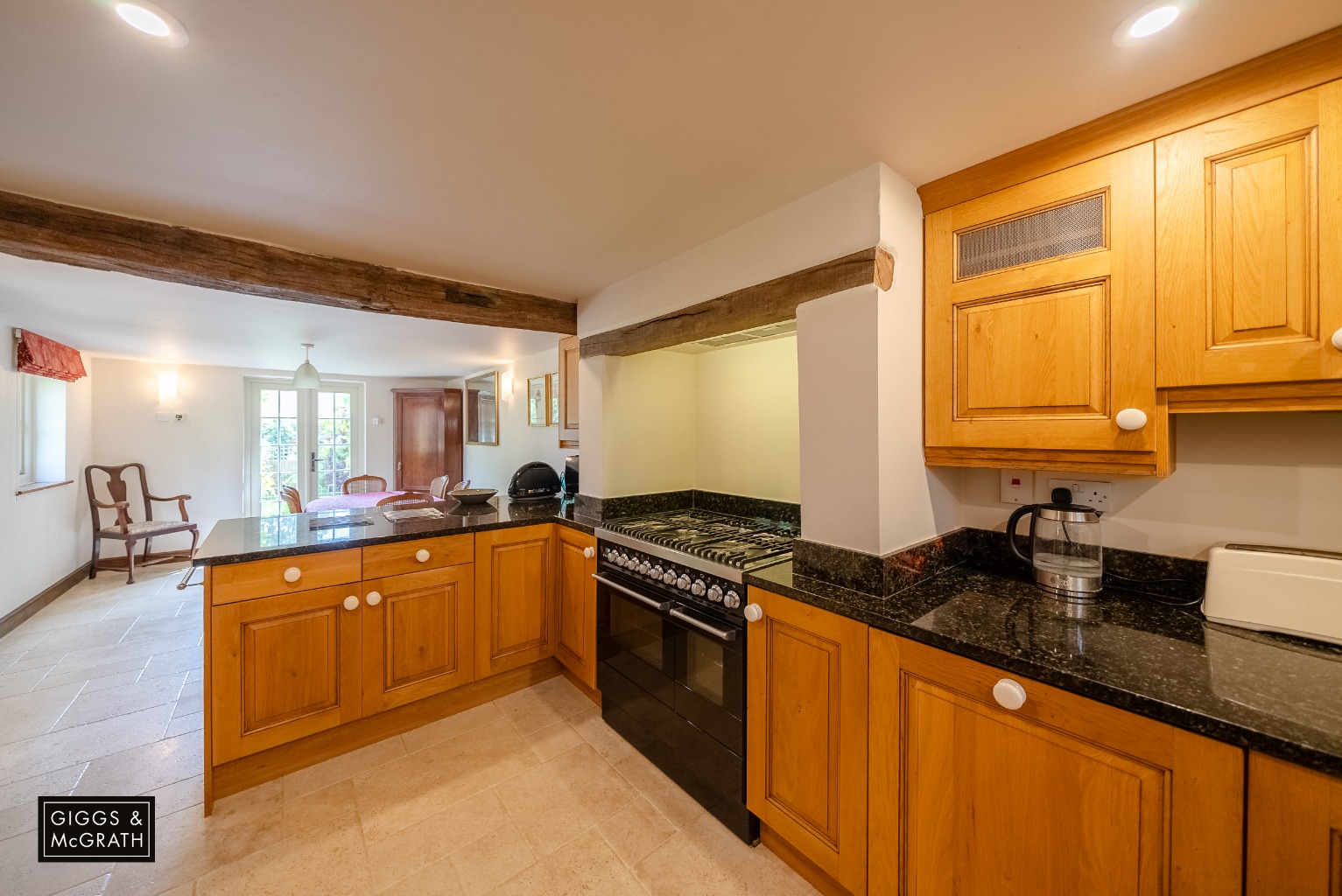 3 bed detached house for sale in School Lane, Huntingdon  - Property Image 4