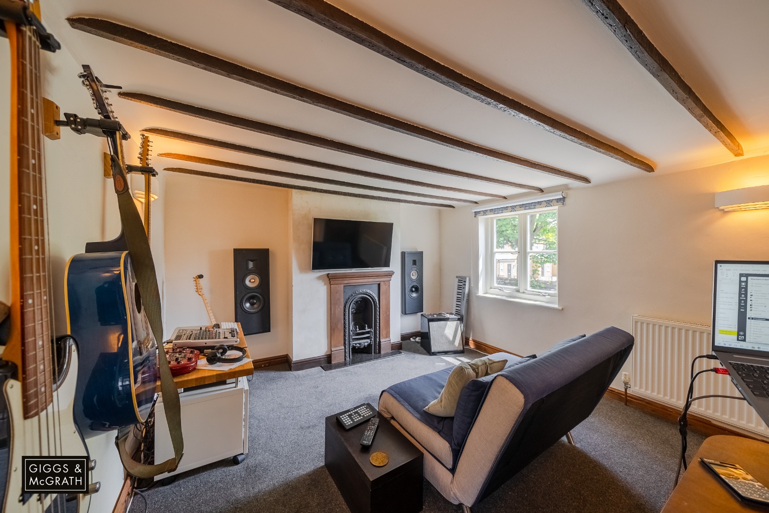 3 bed detached house for sale in School Lane, Huntingdon 9