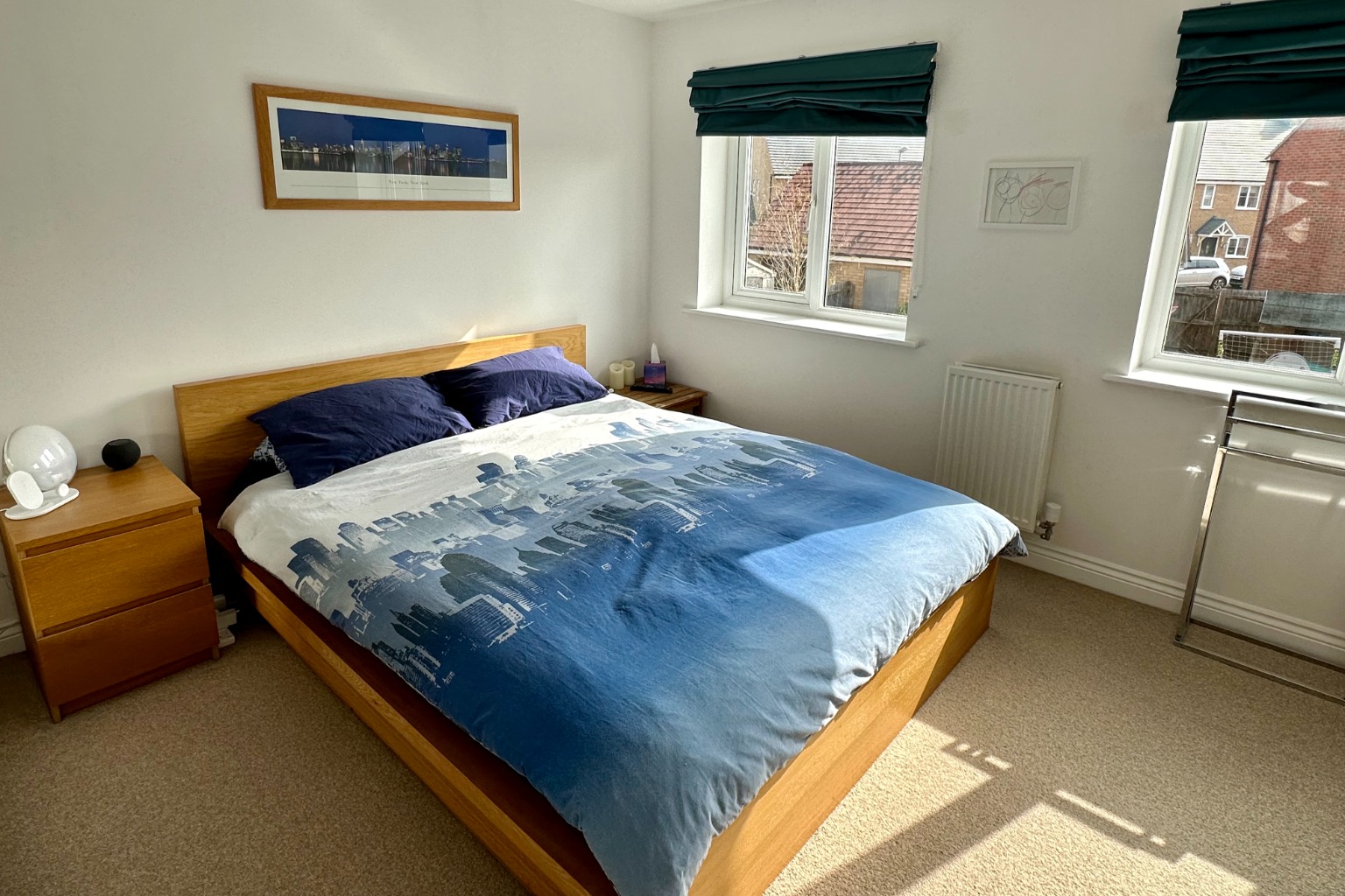 3 bed terraced house for sale in Green Walk, Cambridge  - Property Image 13