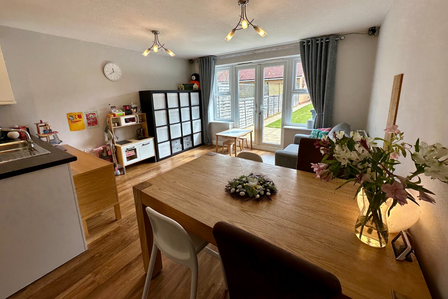 3 bed terraced house for sale in Green Walk, Cambridge  - Property Image 7