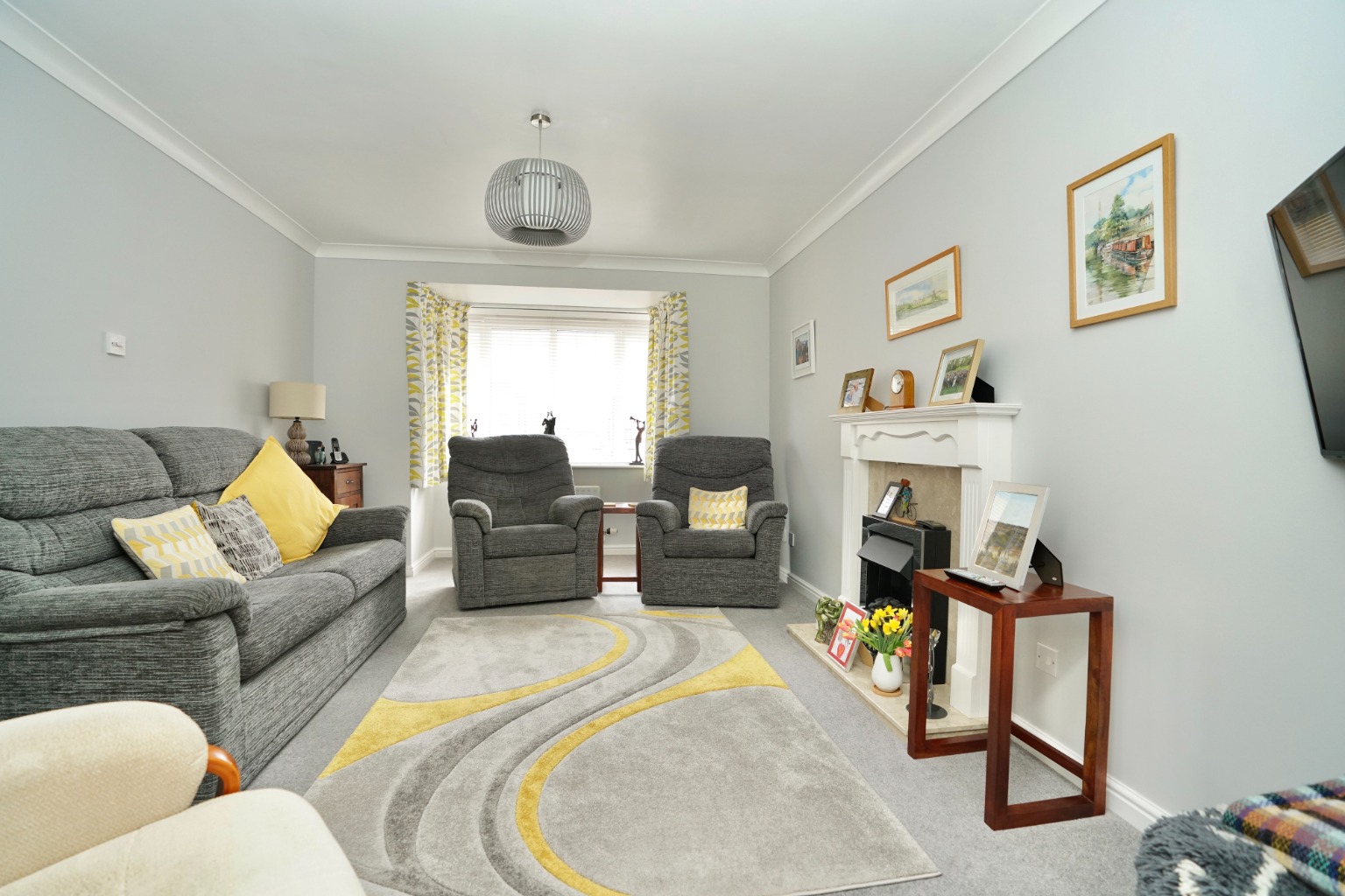 4 bed detached house for sale in Cambridge Drive, St Ives  - Property Image 3