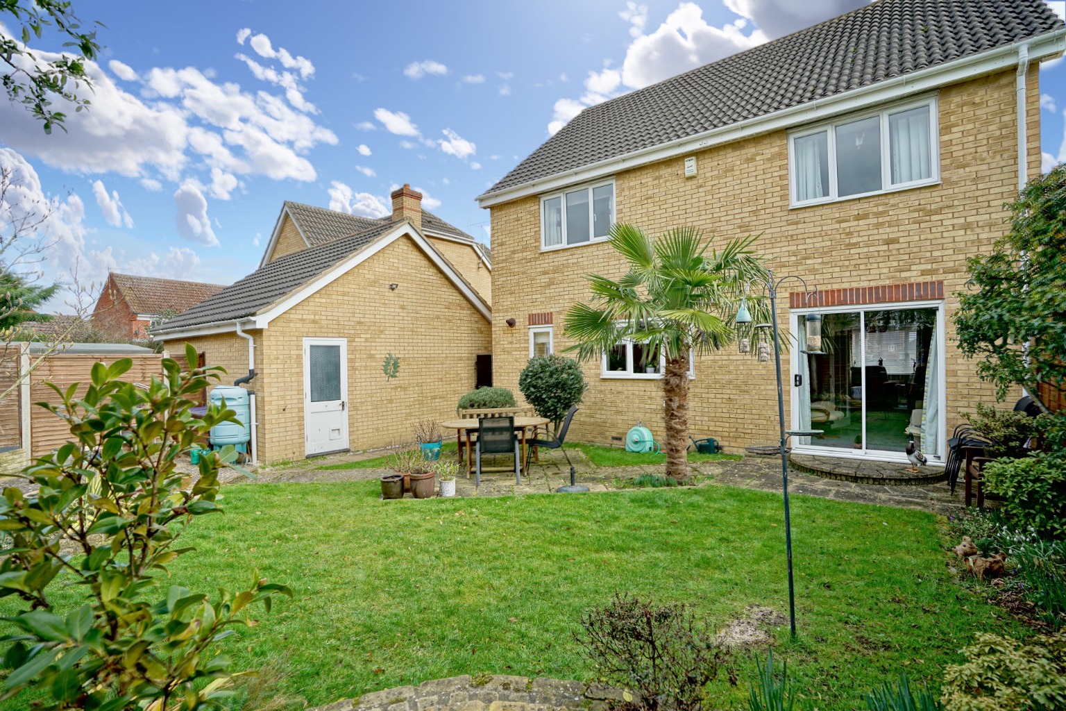 4 bed detached house for sale in Cambridge Drive, St. Ives, PE27