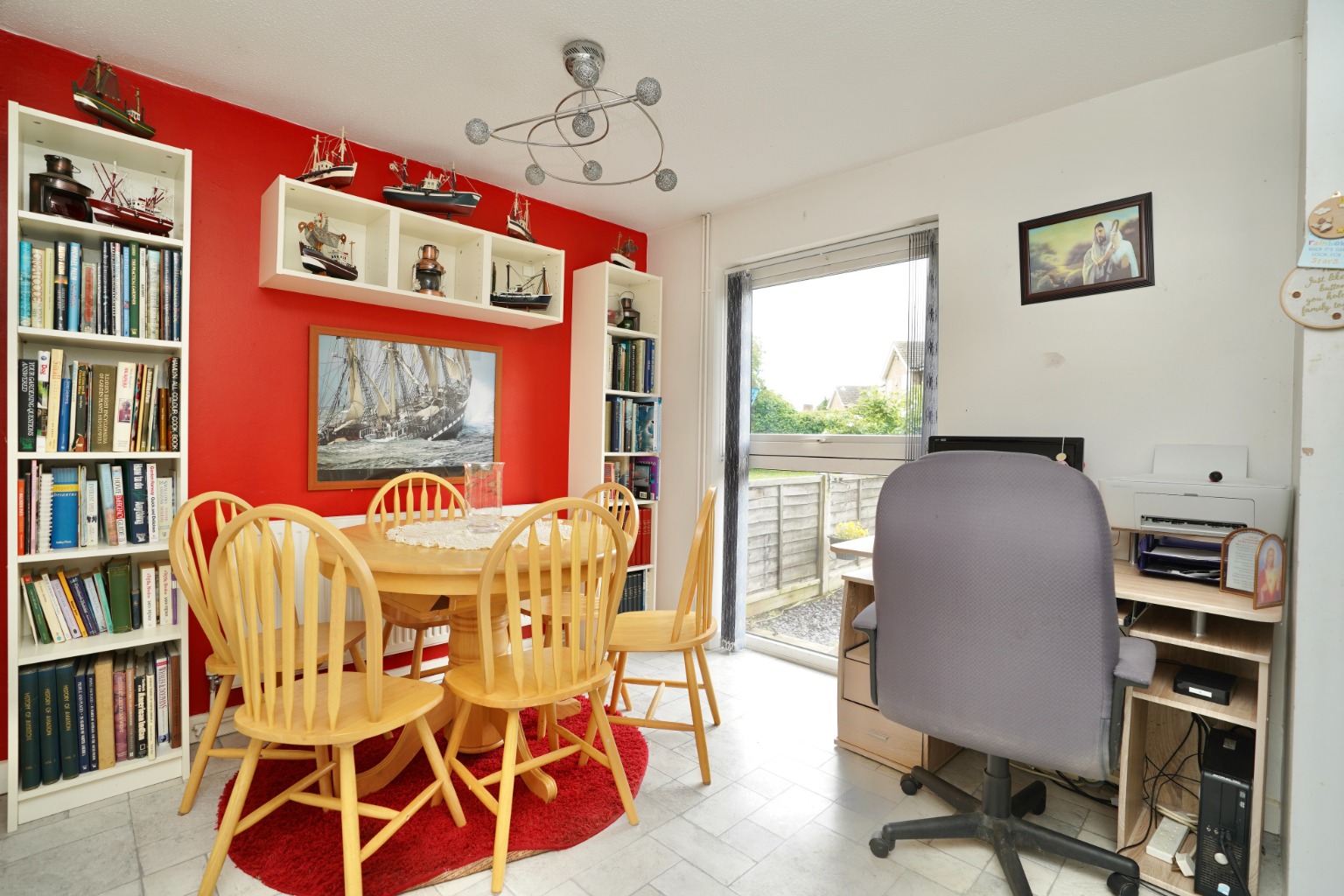 4 bed semi-detached house for sale in Hill Rise, St Ives  - Property Image 6