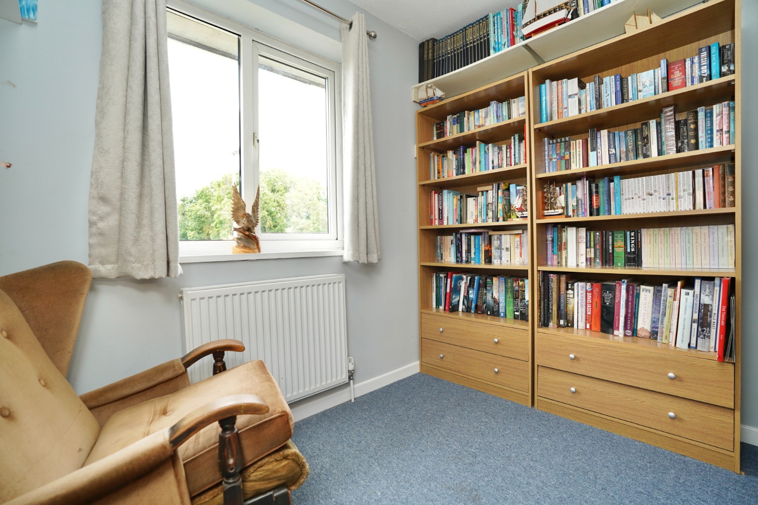 4 bed semi-detached house for sale in Hill Rise, St. Ives 10