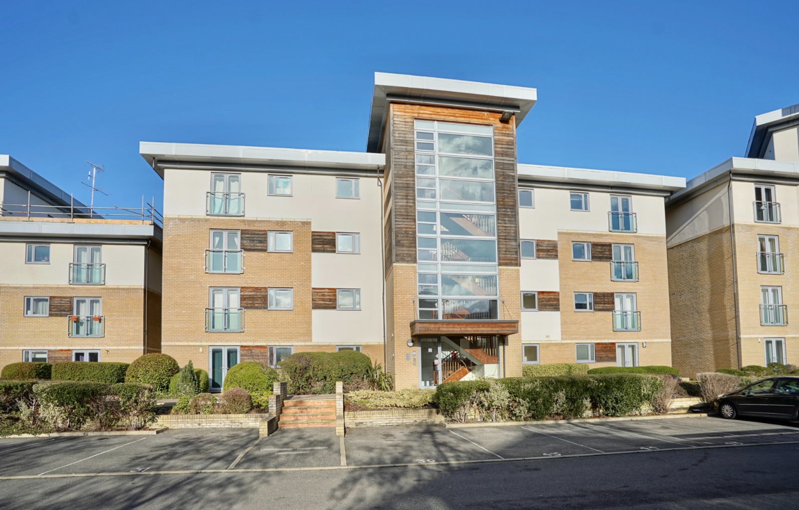 1 bed flat for sale in Percy Green Place, Huntingdon  - Property Image 1