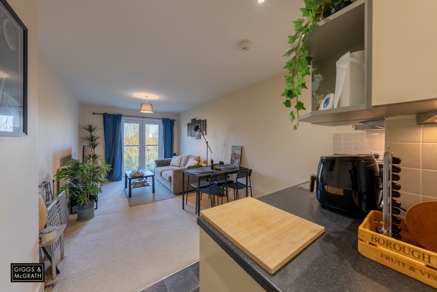 1 bed flat for sale in Percy Green Place, Huntingdon  - Property Image 2