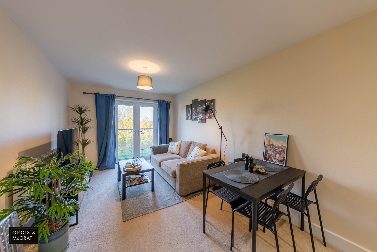 1 bed flat for sale in Percy Green Place, Huntingdon  - Property Image 3