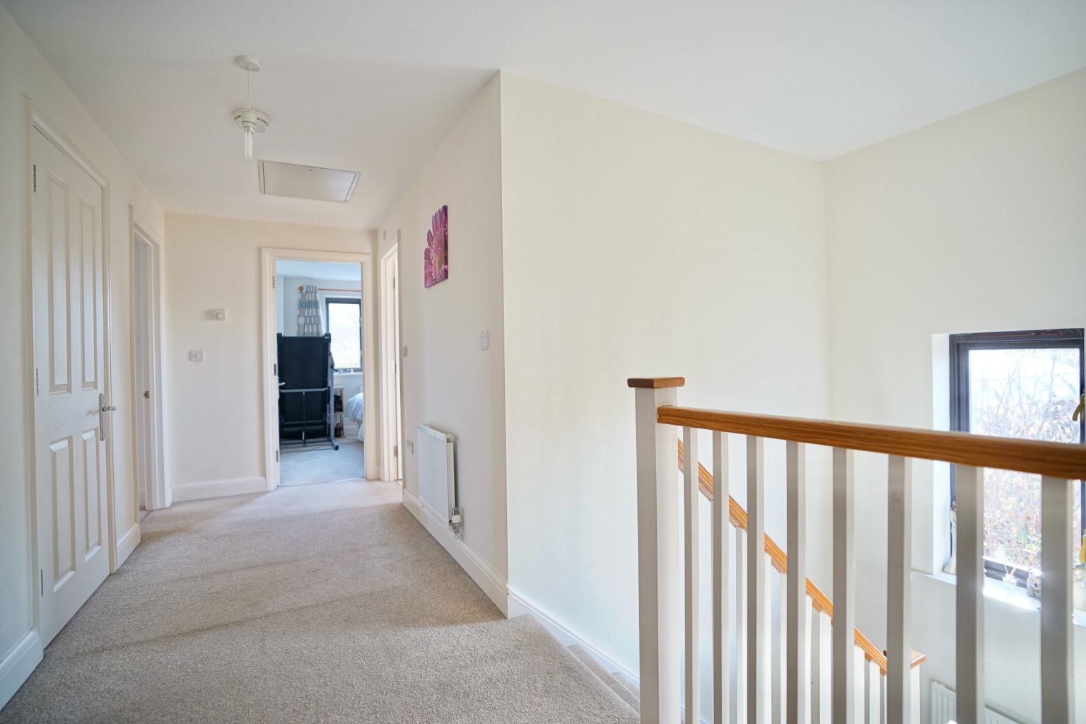 4 bed detached house for sale in James Wadsworth Close, Cambridge 8