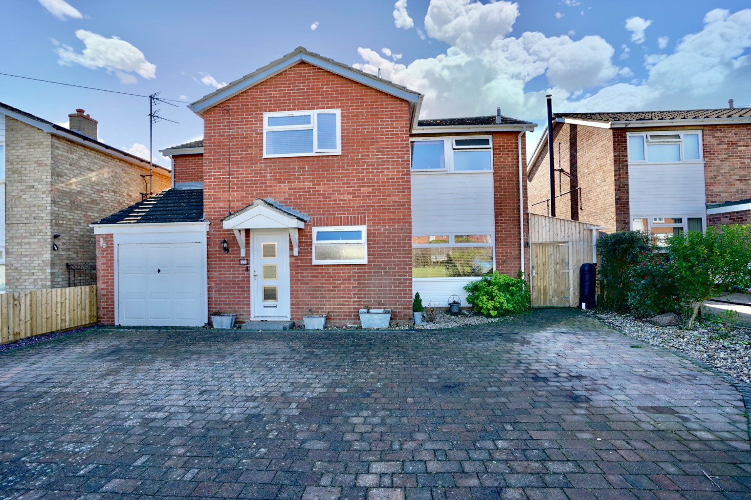 4 bed detached house for sale in Acacia Avenue, St. Ives - Property Image 1