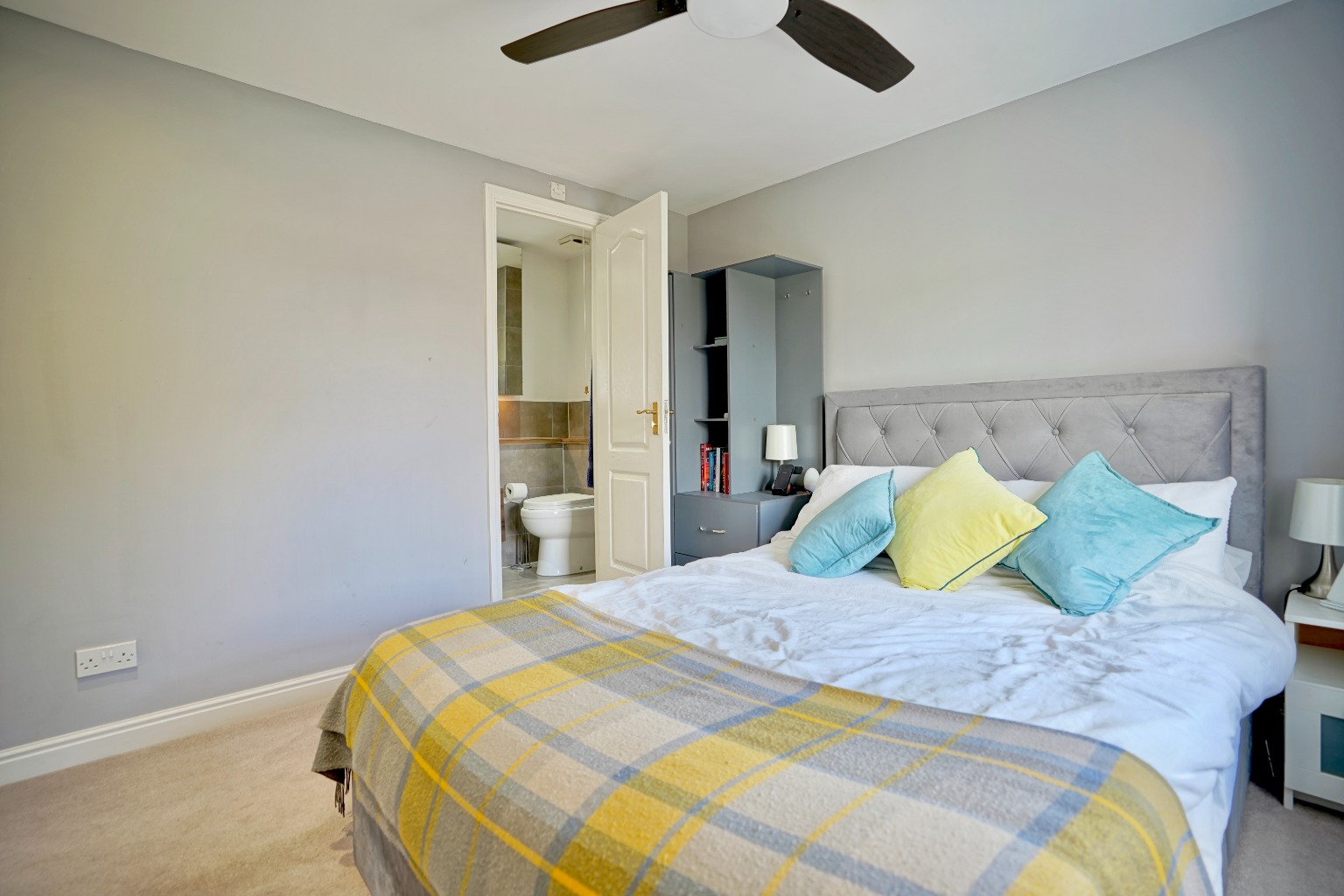 3 bed semi-detached house for sale in Deighton Close, St. Ives 8