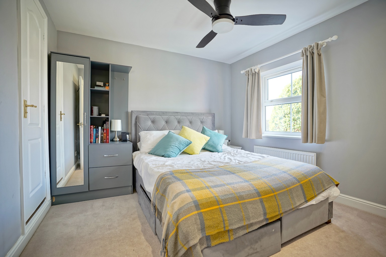 3 bed semi-detached house for sale in Deighton Close, St. Ives 9