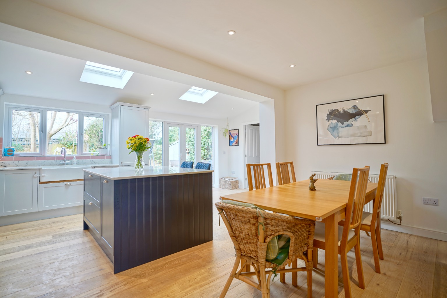 3 bed semi-detached house for sale in Deighton Close, St Ives  - Property Image 3