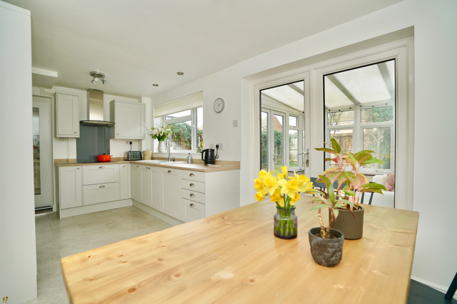 3 bed semi-detached house for sale in Valiant Road, St Ives  - Property Image 3
