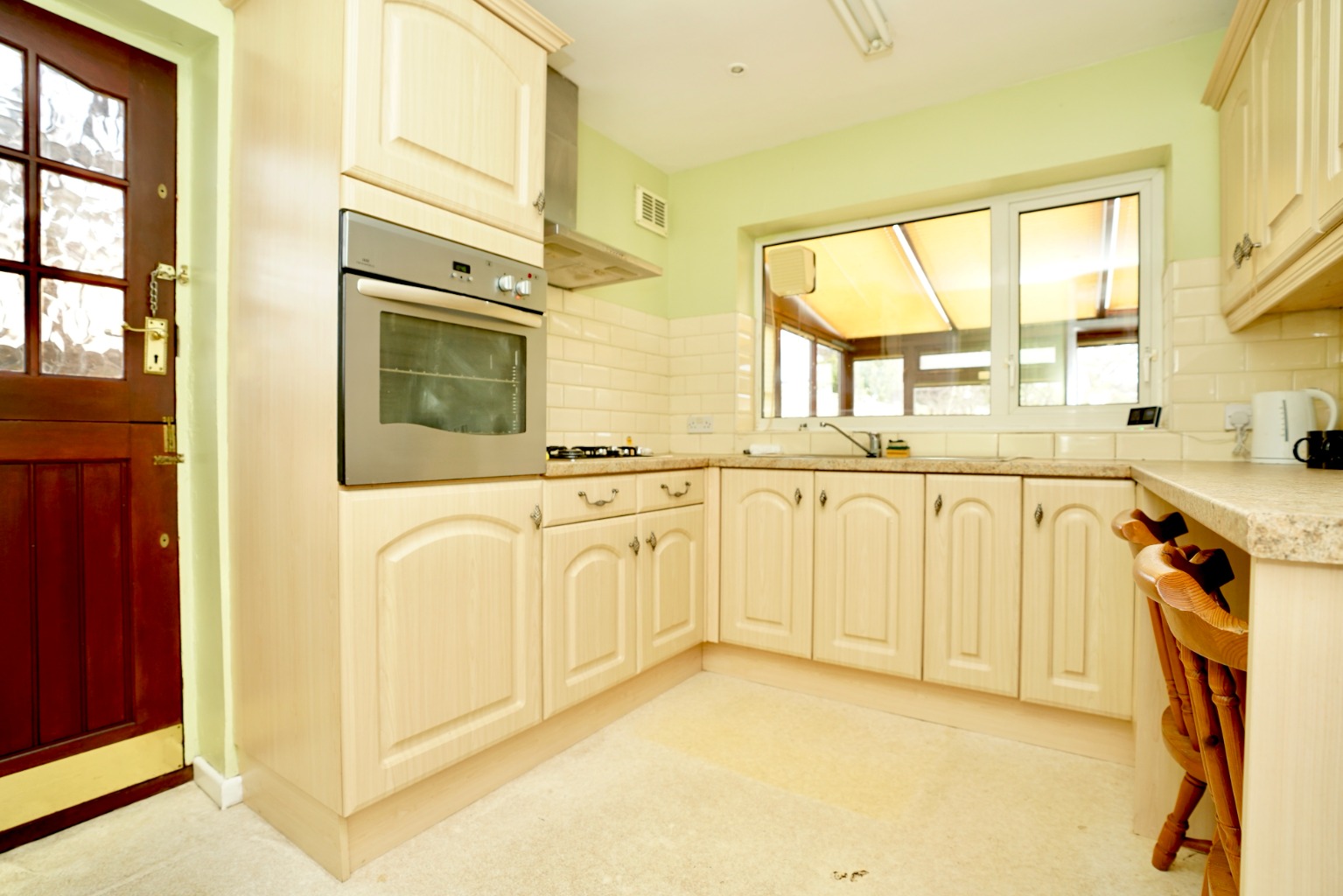 3 bed semi-detached bungalow for sale in Overcote Lane, St. Ives 1