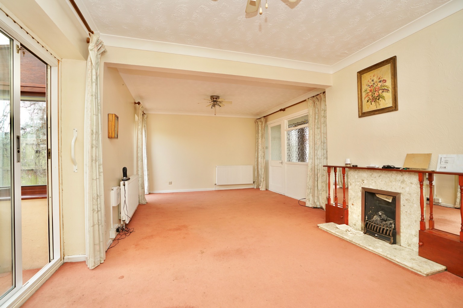 3 bed semi-detached bungalow for sale in Overcote Lane, St. Ives 2