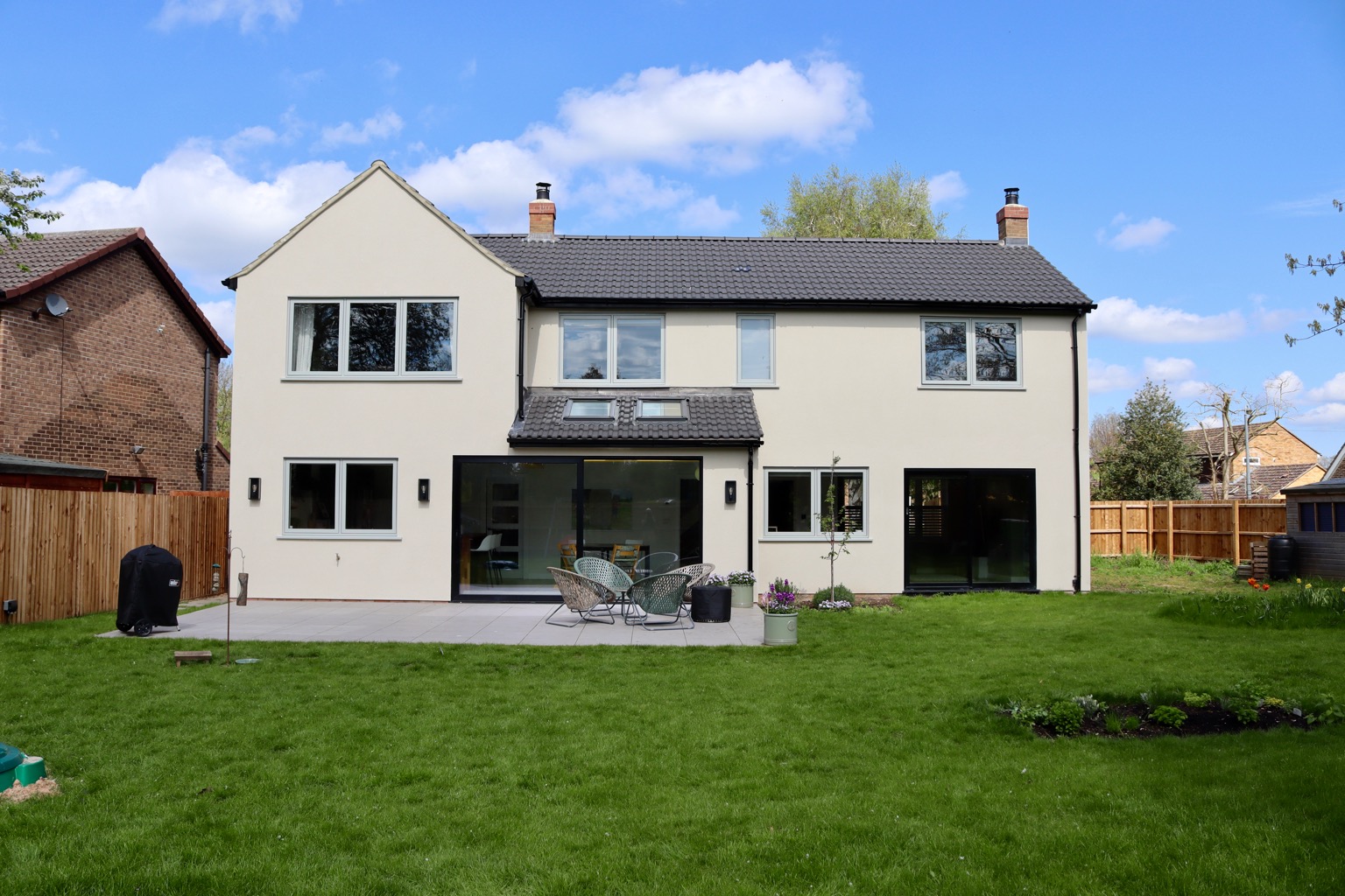 4 bed detached house for sale in Tithe Close, Cambridgeshire 2