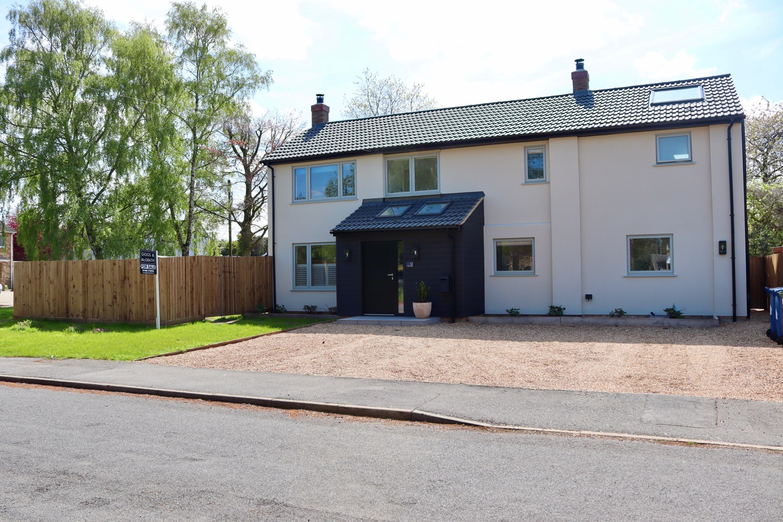 4 bed detached house for sale in Tithe Close, Cambridgeshire 1