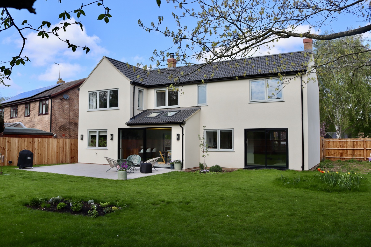 4 bed detached house for sale in Hilton, Cambridgeshire, PE28
