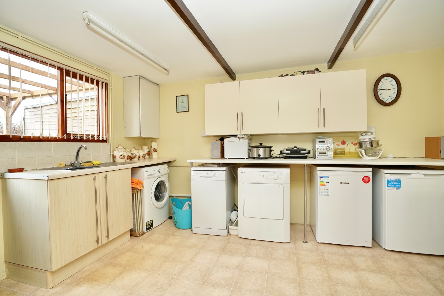 3 bed semi-detached house for sale in The Green, Huntingdon 5
