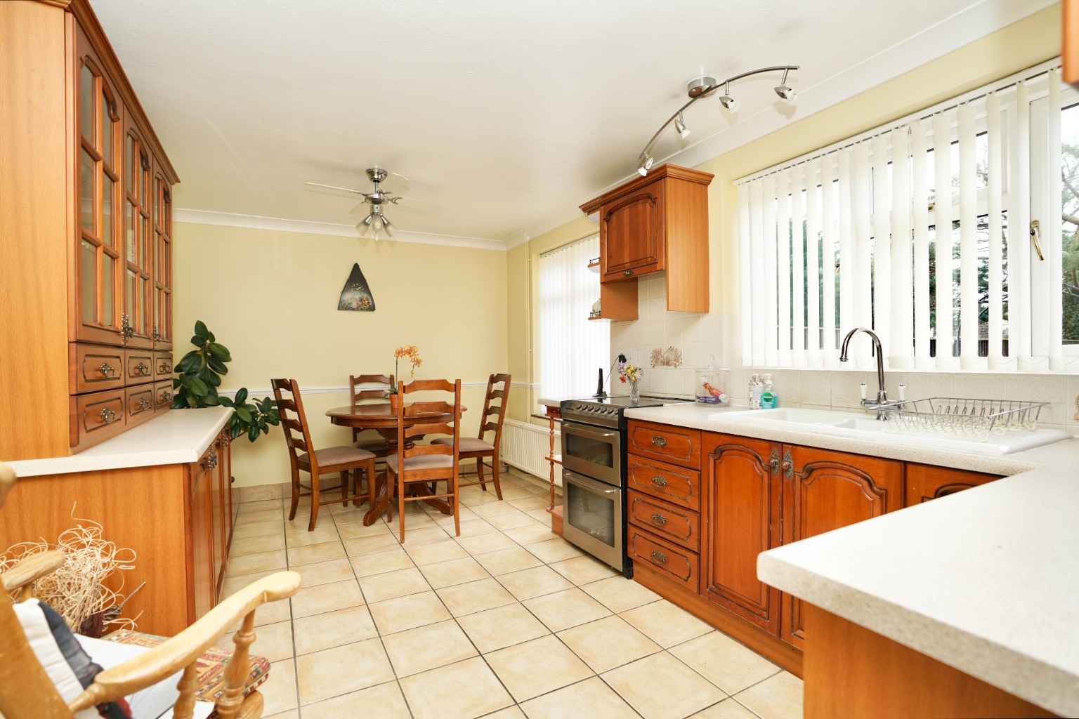 3 bed semi-detached house for sale in The Green, Huntingdon  - Property Image 2