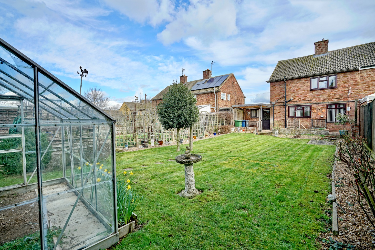 3 bed semi-detached house for sale in The Green, Huntingdon  - Property Image 13