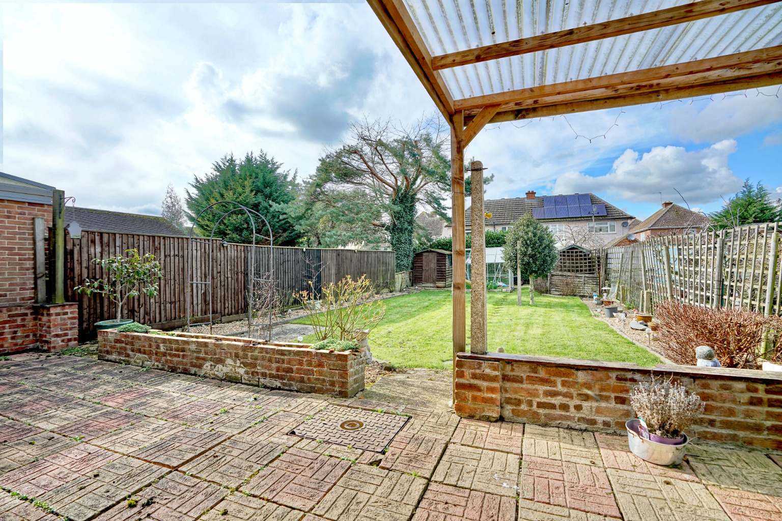 3 bed semi-detached house for sale in The Green, Huntingdon  - Property Image 12