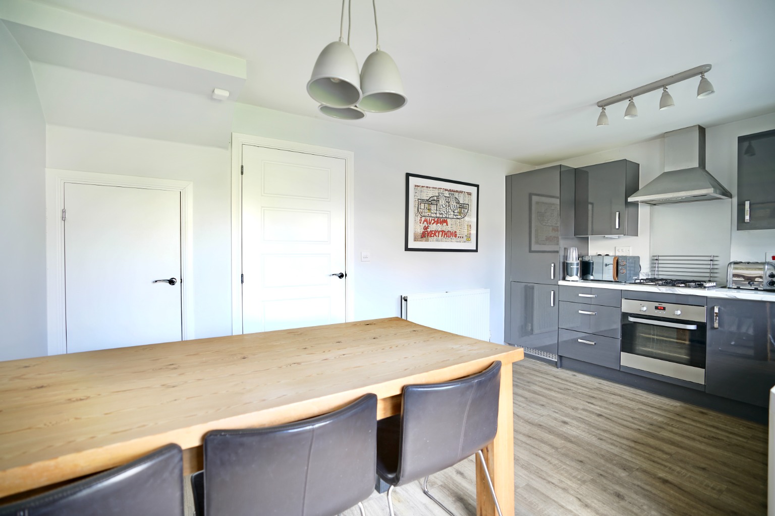 3 bed semi-detached house for sale in Brudenell, Huntingdon  - Property Image 5