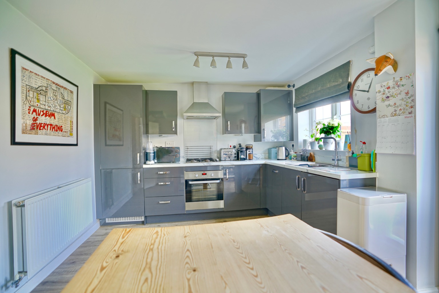 3 bed semi-detached house for sale in Brudenell, Huntingdon  - Property Image 2