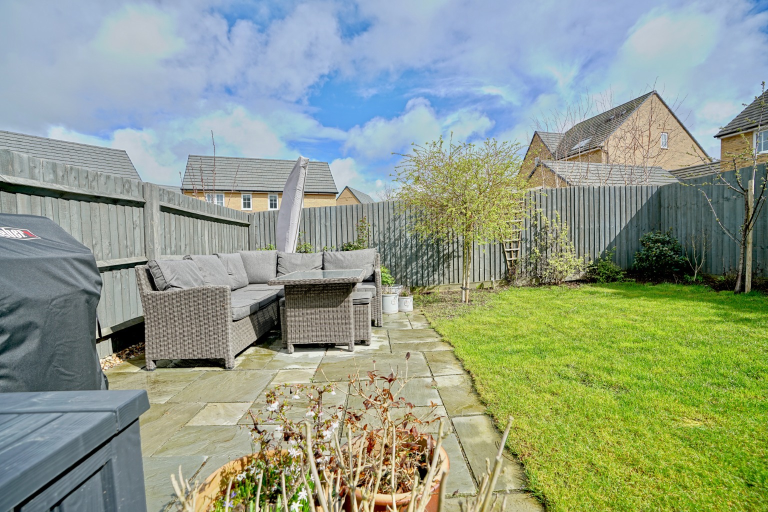 3 bed semi-detached house for sale in Brudenell, Huntingdon  - Property Image 17