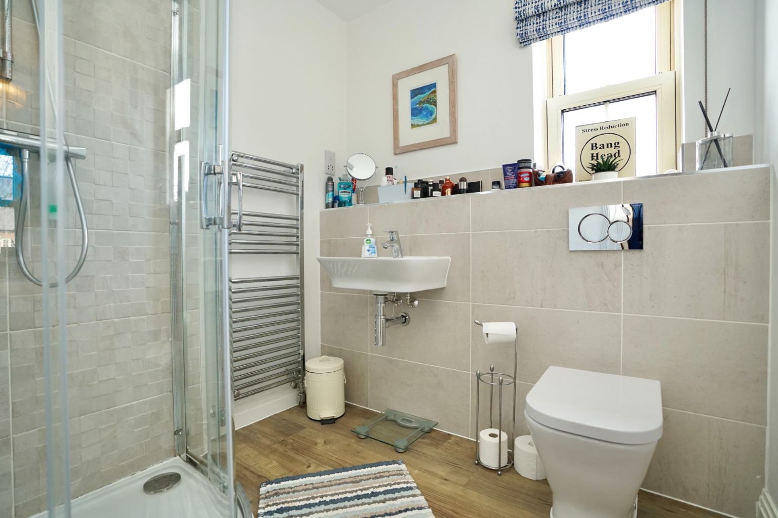 2 bed end of terrace house for sale in Stocker Close, Huntingdon 5