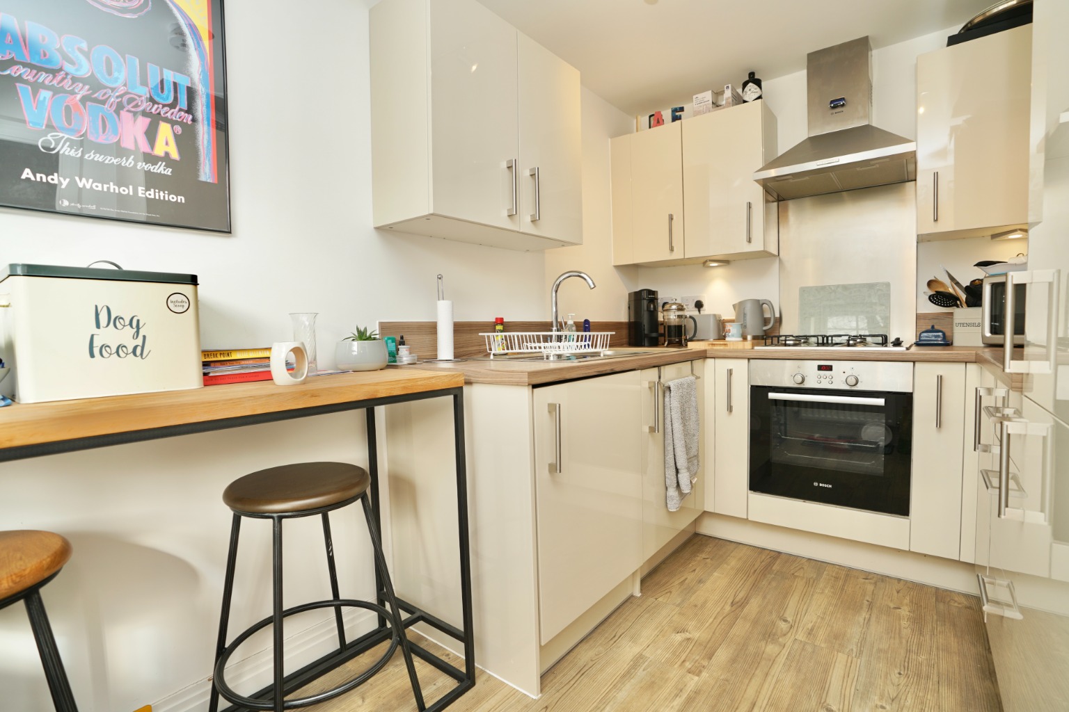 2 bed end of terrace house for sale in Stocker Close, Huntingdon 3