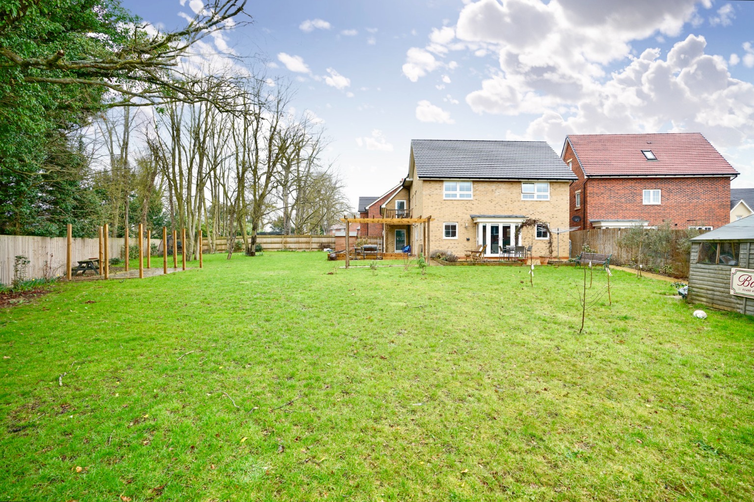 4 bed detached house for sale in Askwith Grove, St. Ives 20